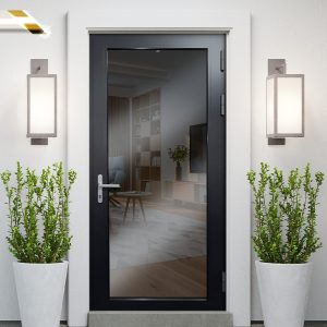 CỬA ĐI MỞ QUAY NHÔM XINGFA 1 CÁNH