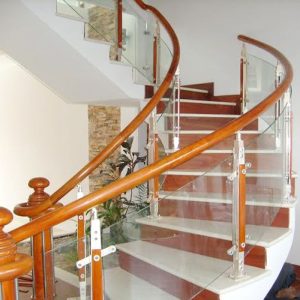 CẦU THANG KÍNH CƯỜNG LỰC