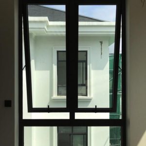 CỬA SỔ NHÔM XINGFA MỞ HẤT 2 CÁNH