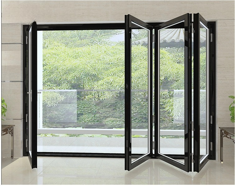 CỬA XẾP TRƯỢT NHÔM XINGFA