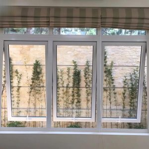 CỬA SỔ XINGFA 3 CÁNH MỞ HẤT